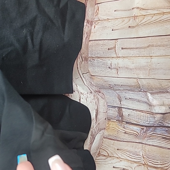 the loft blazer jacket black size 8 new nwt - Picture 7 of 7